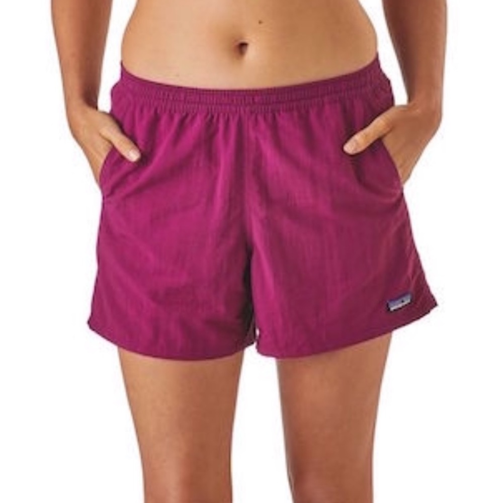 Patagonia shorts. Never worn